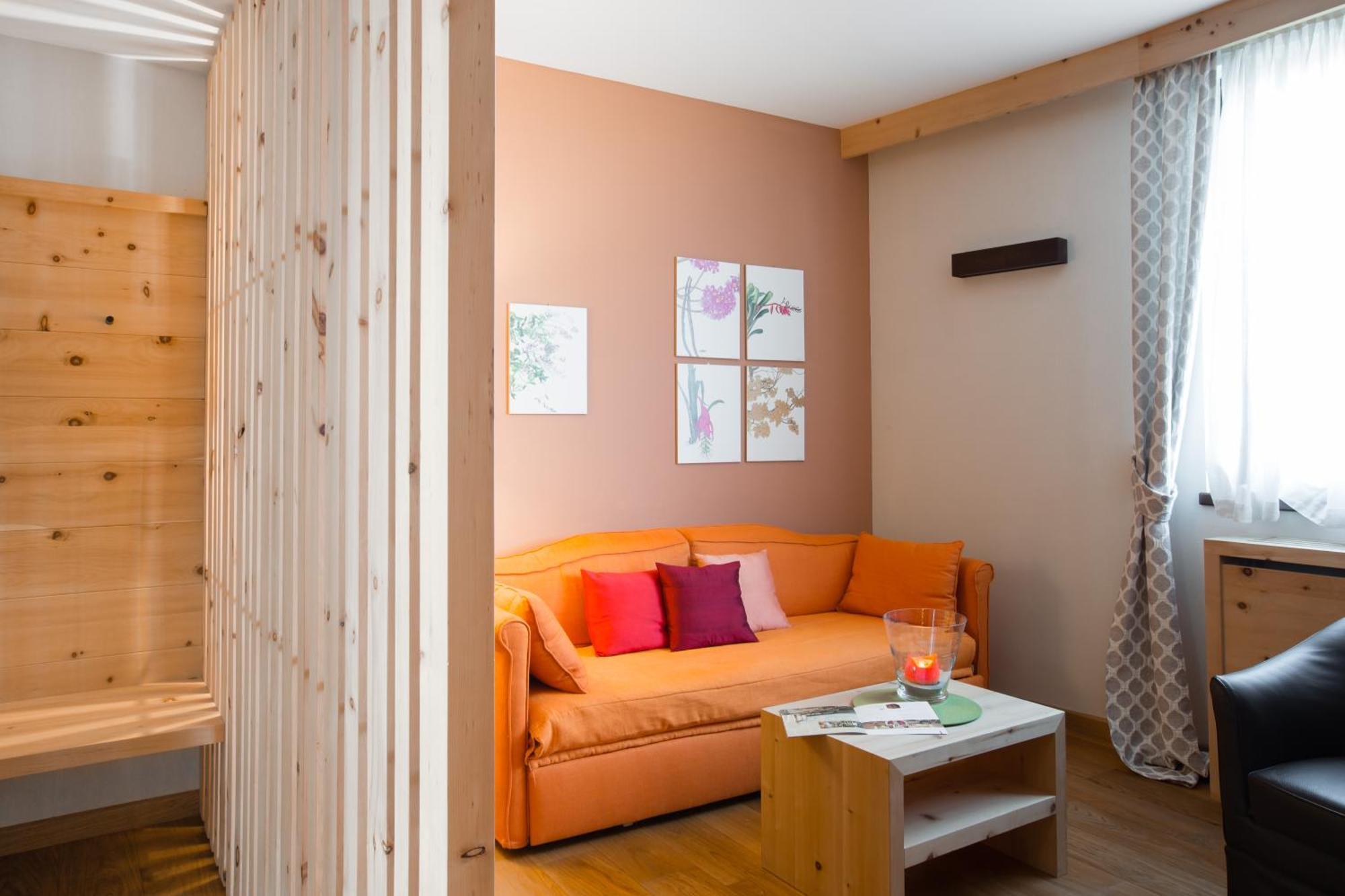 Suite con Bagno Turco